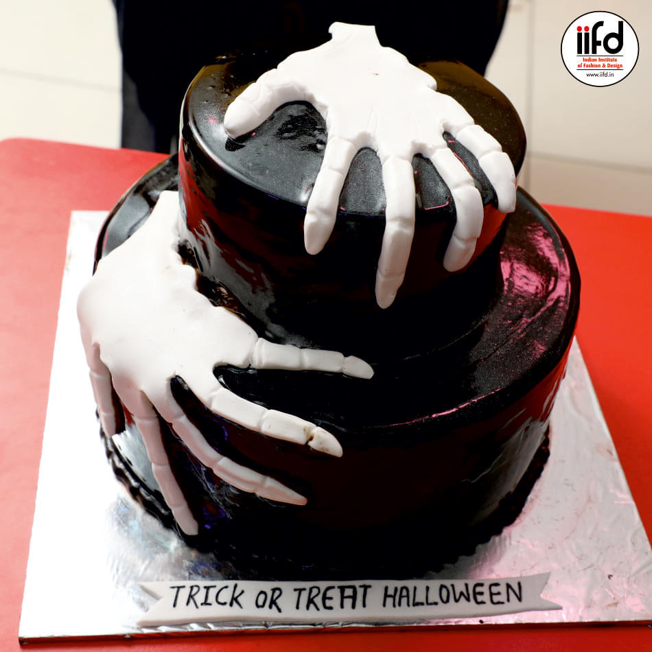 Indian Institute of Fashion & Design Chandigarh Halloween photo 22